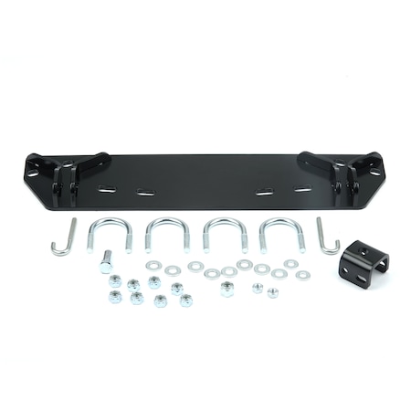 Warn Plow Mount Suz King Quad 70737